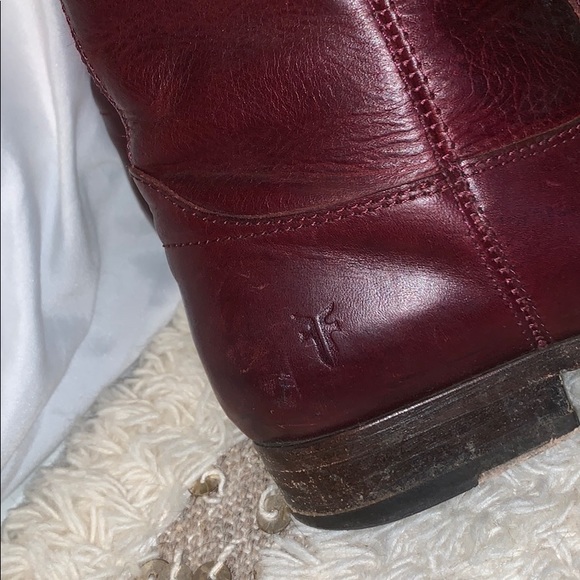 Frye Melissa button boots - Picture 3 of 5